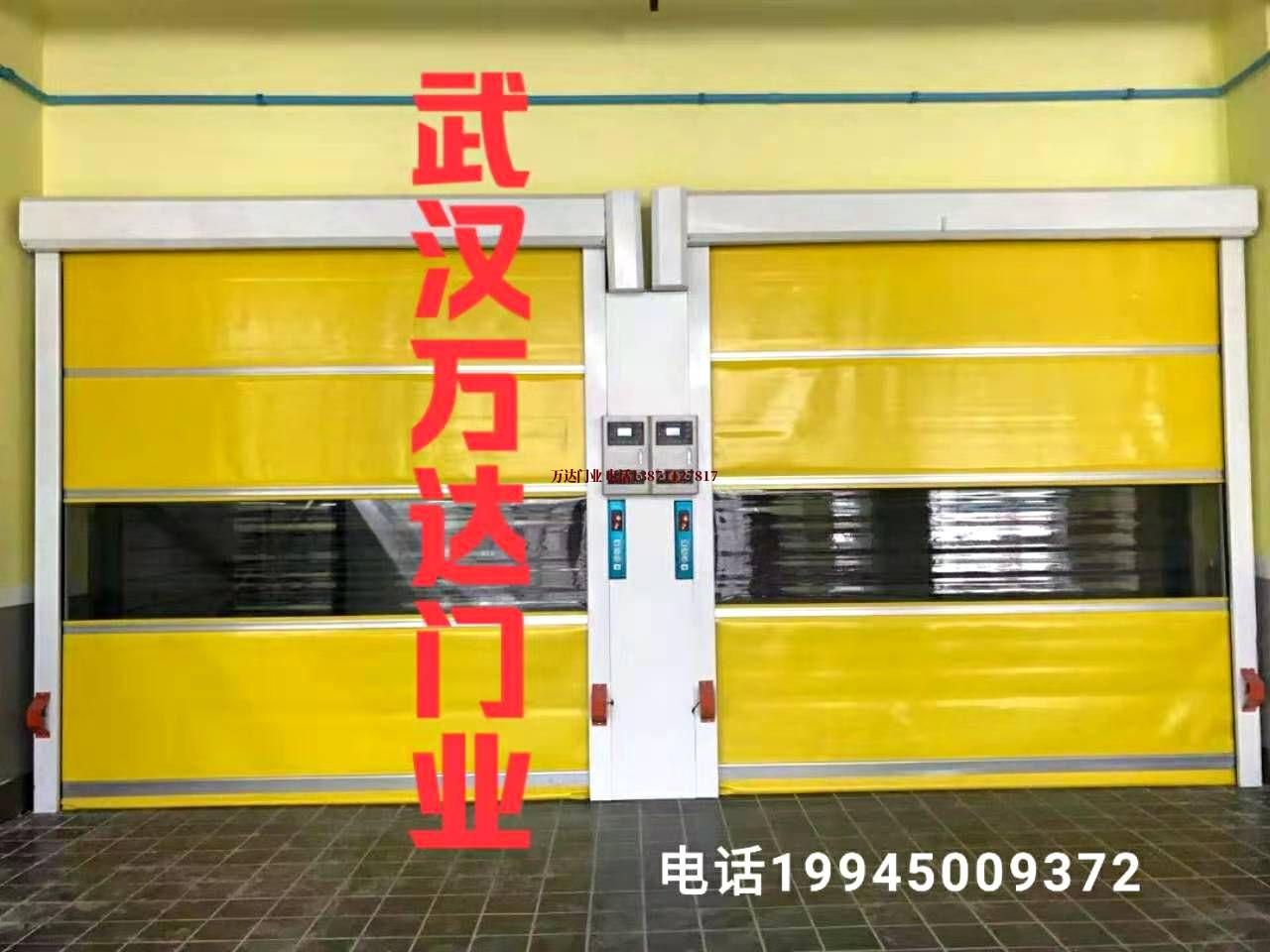 阳谷柔性大门